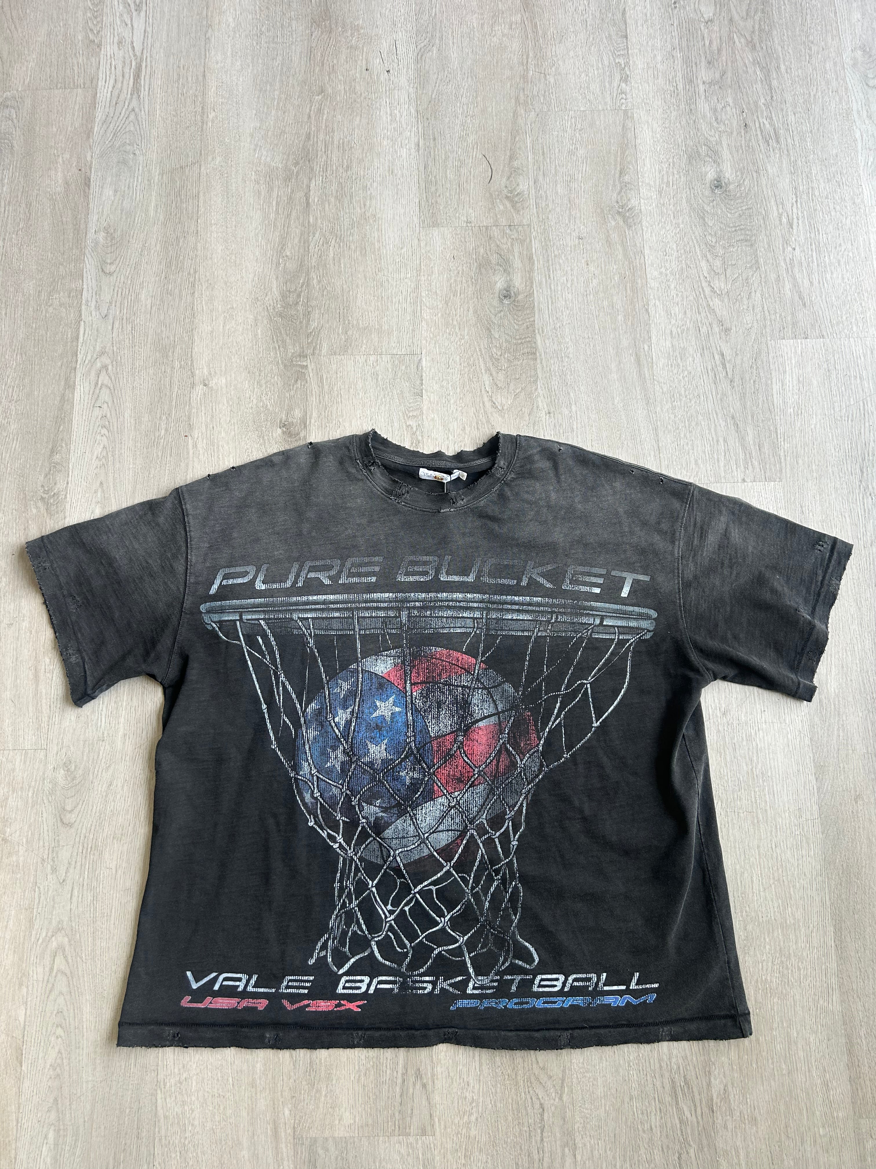 Vale Forever Pure Bucket Tee