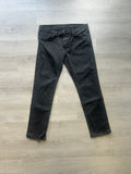 Black Nudie Jeans