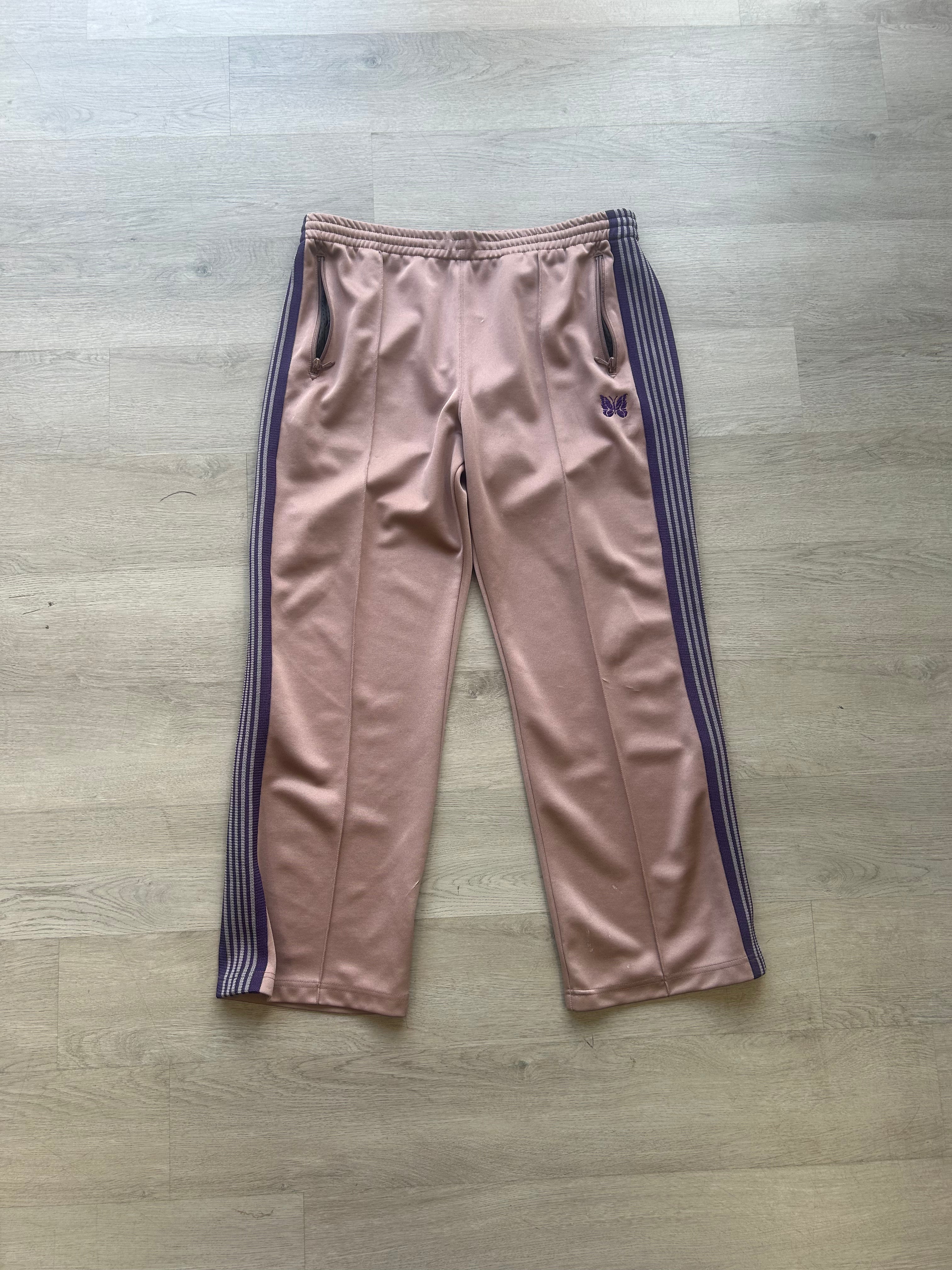 Pre-Owned Needles Track Pants
