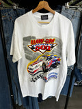 Vintage 2000 UAW-GM Quality 500 Lowe’s 56 NASCAR Tee