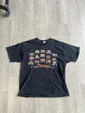 Vintage Famous Motorcycles Tee
