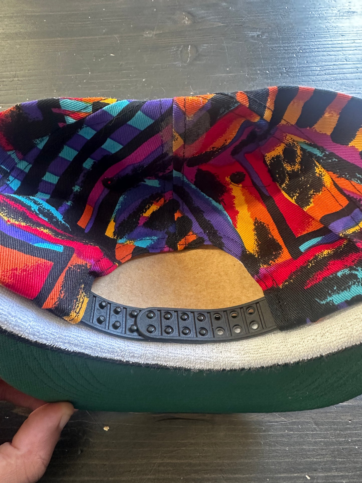 Vintage Greatful Dead SnapBack Hat