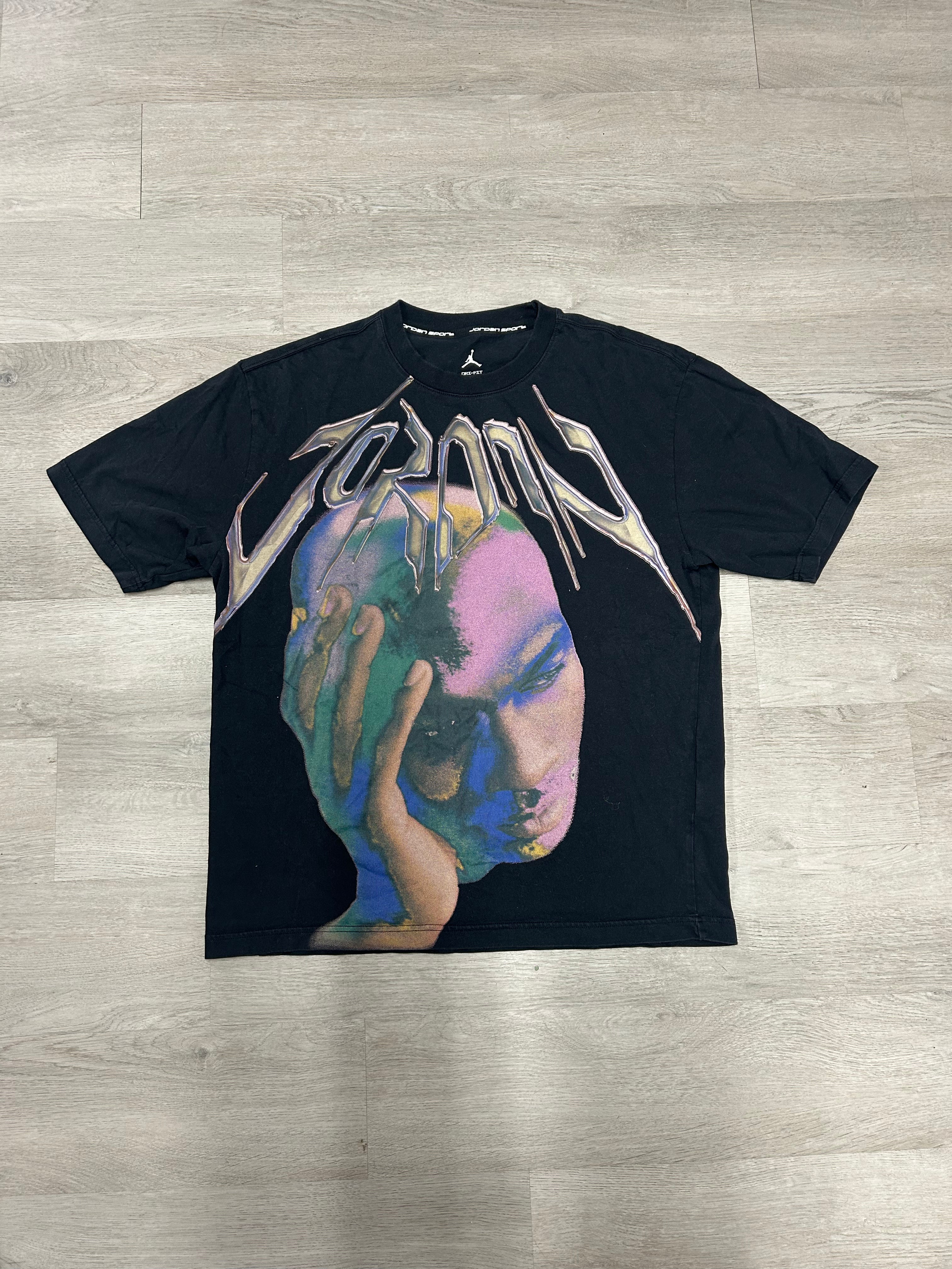 Jordan Sport Big Face Tee