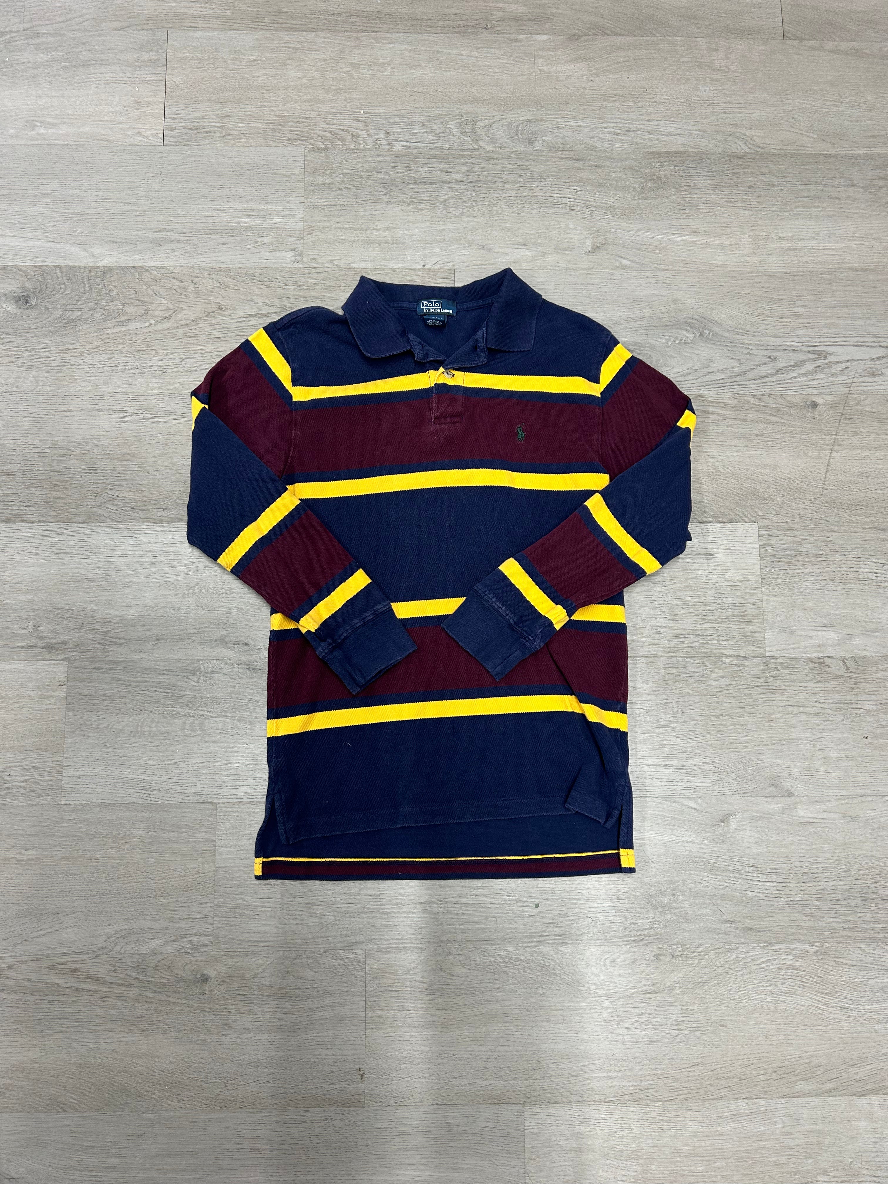Youth Polo Ralph Lauren Longsleeve