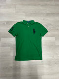 Green Big Horse Polo Ralph Lauren Shirt