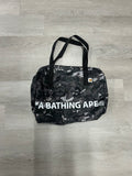 Bape Digi Camo Duffle Bag