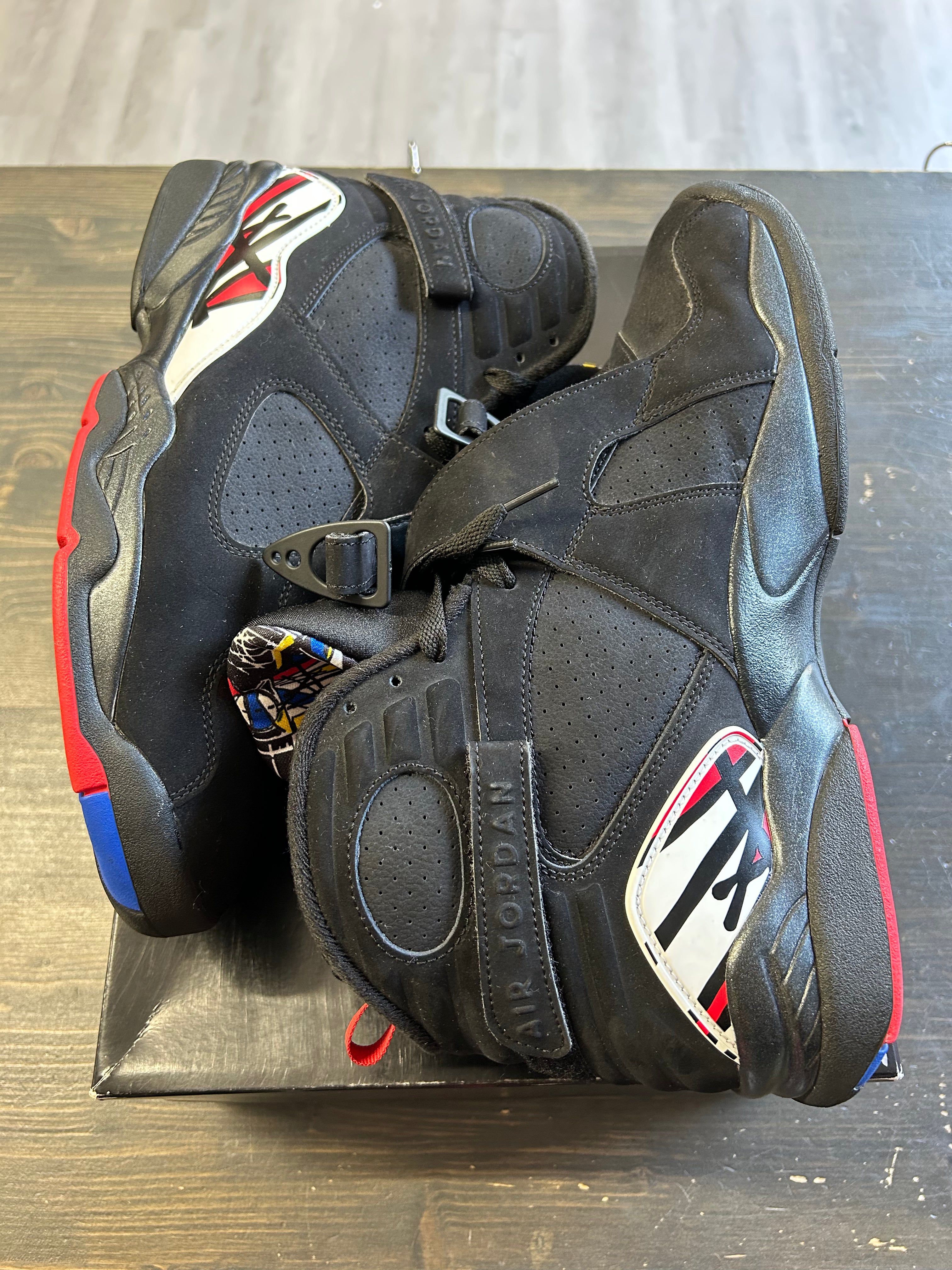 Pre-Owned Jordan 8 Retro Playoffs (2023)