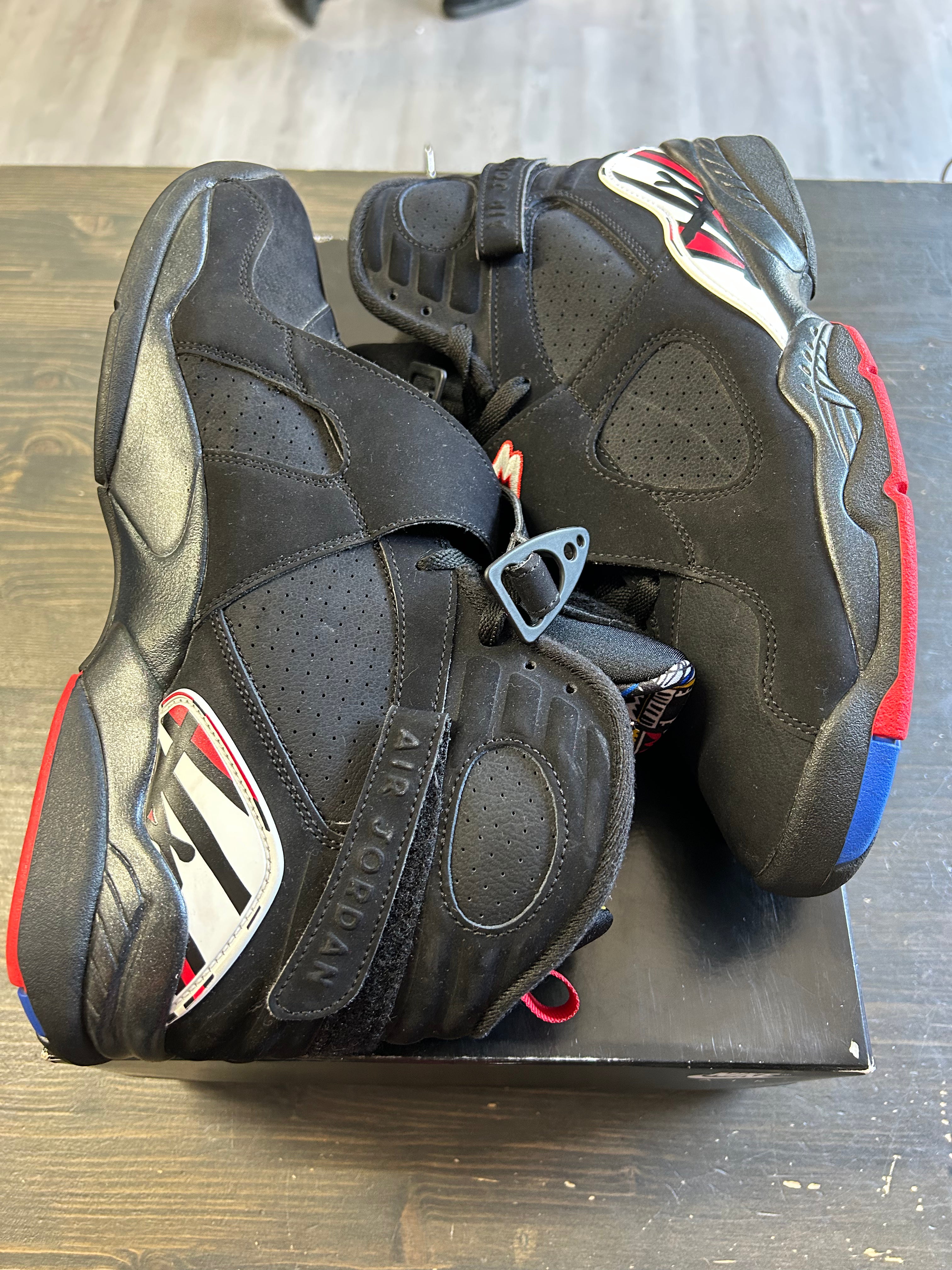 Pre-Owned Jordan 8 Retro Playoffs (2023)