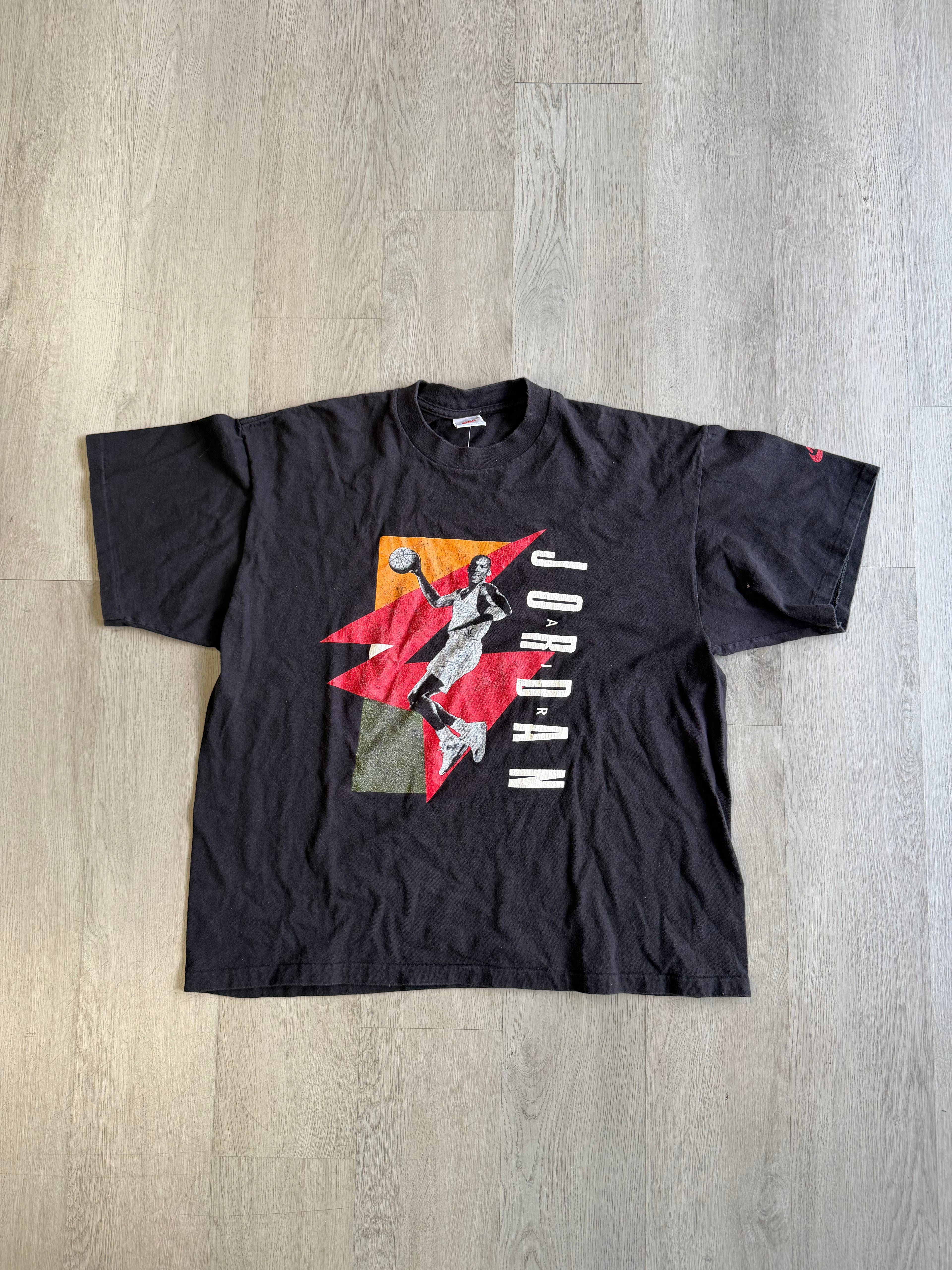 Vintage Air Jordan Michael Jordan