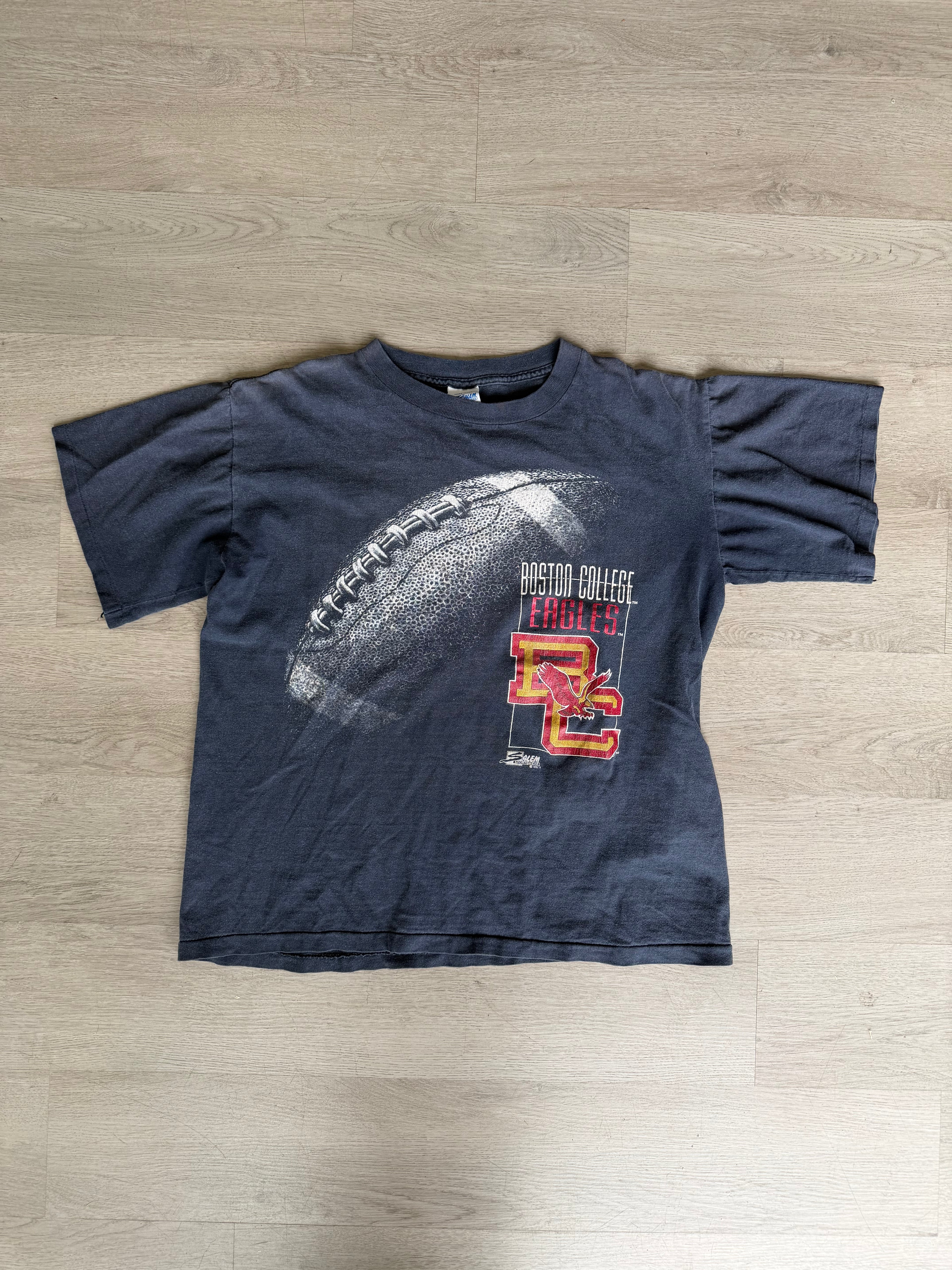 Vintage 1992 Boston College Eagles Tee