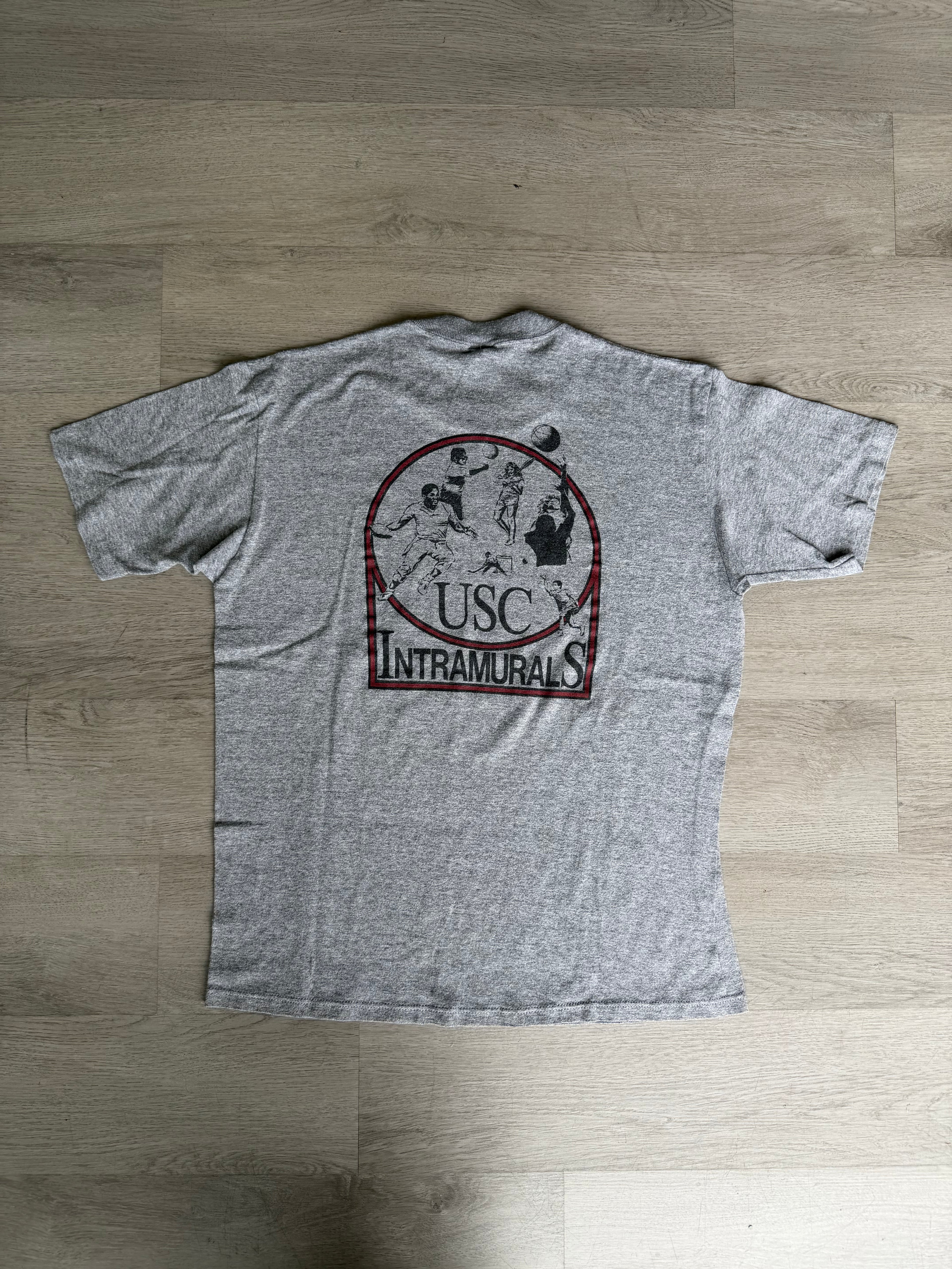 Vintage University Of South Carolina Intramurals Tee