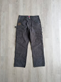 Wrangler Carpenter Dark Grey Pants