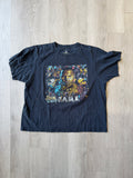 Chris Brown Fame Bootleg Tour Tee