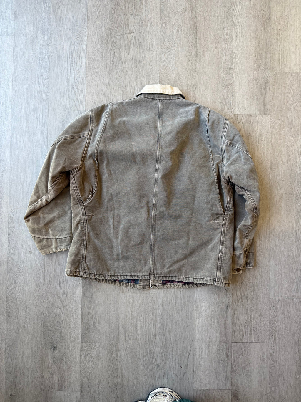Vintage Carhartt Collared Jacket