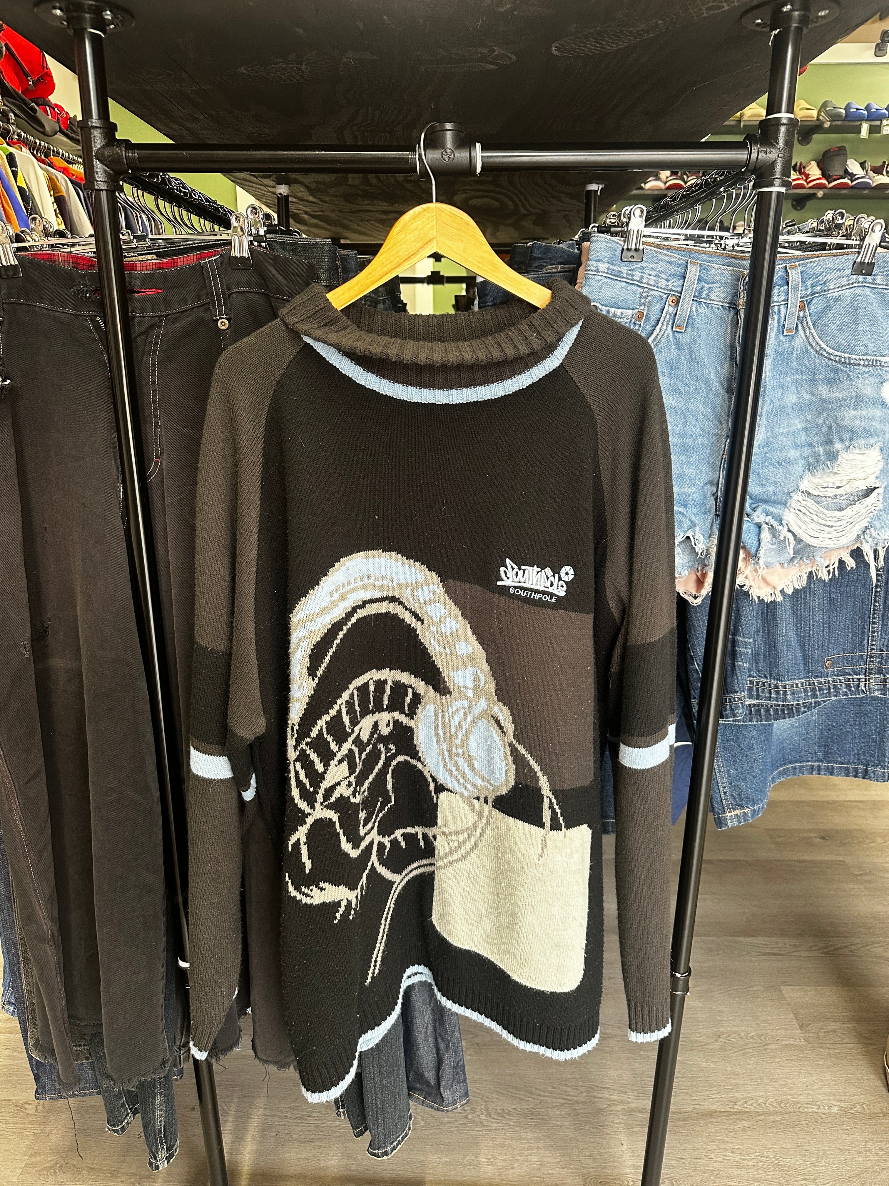 Vintage South Pole Sweater