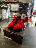 Pre-Owned Jordan 5 Retro Raging Bull Red (2021)