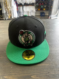 New Era Boston Celtics Hat