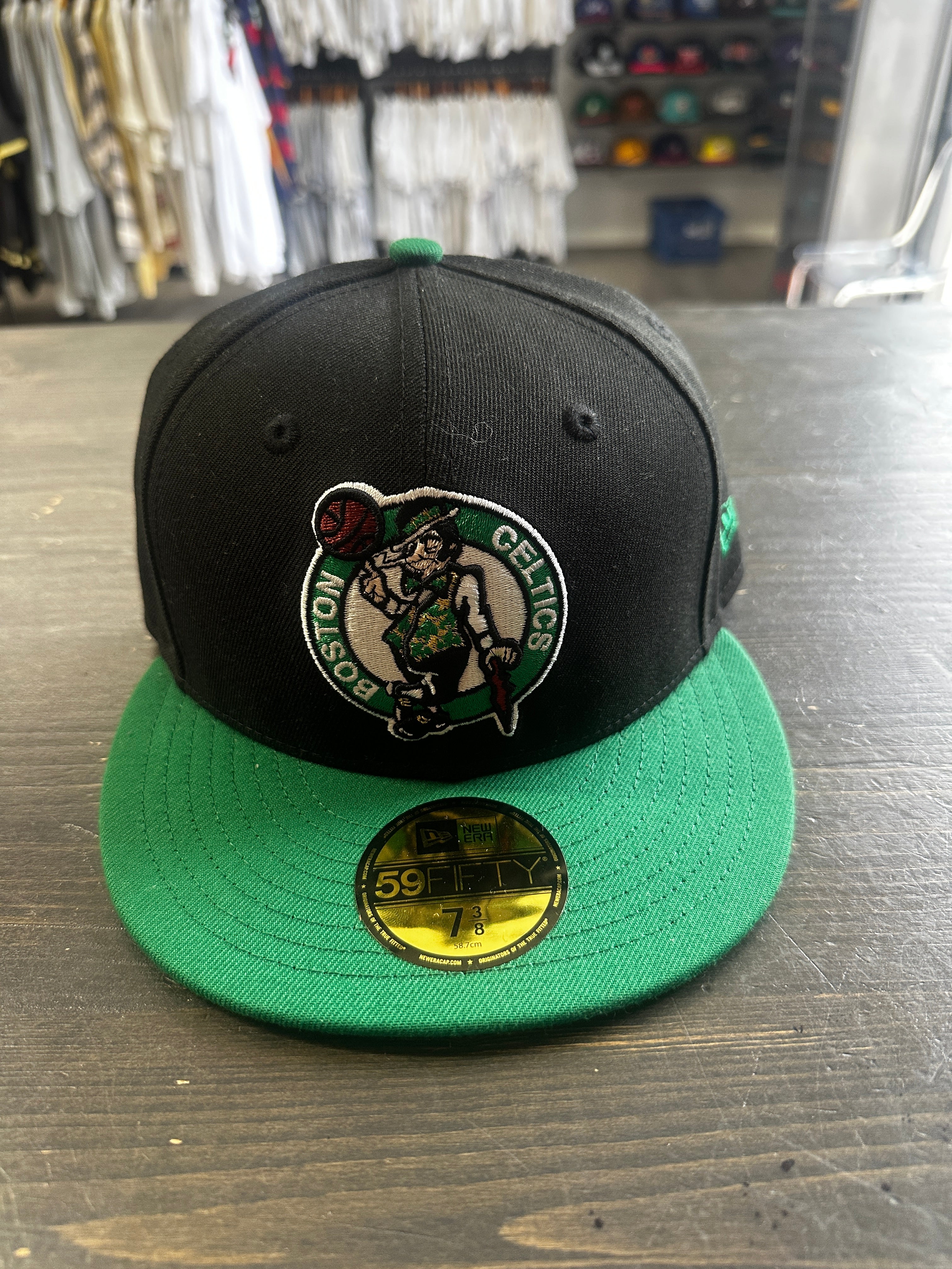 New Era Boston Celtics Hat