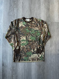 Vintage Realtree Camo Longsleeve Tee