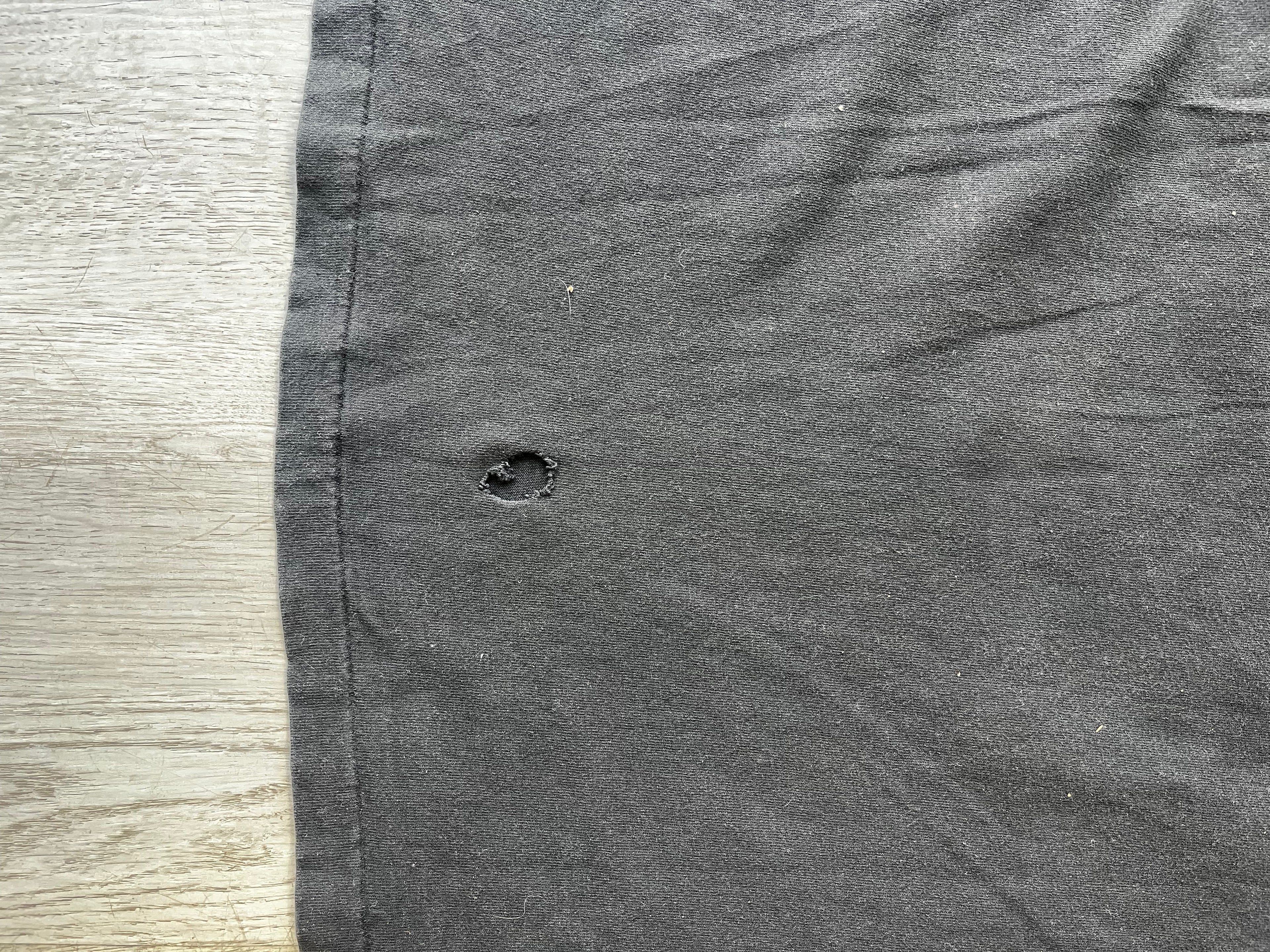 Vintage Chicago Bulls Black Tee