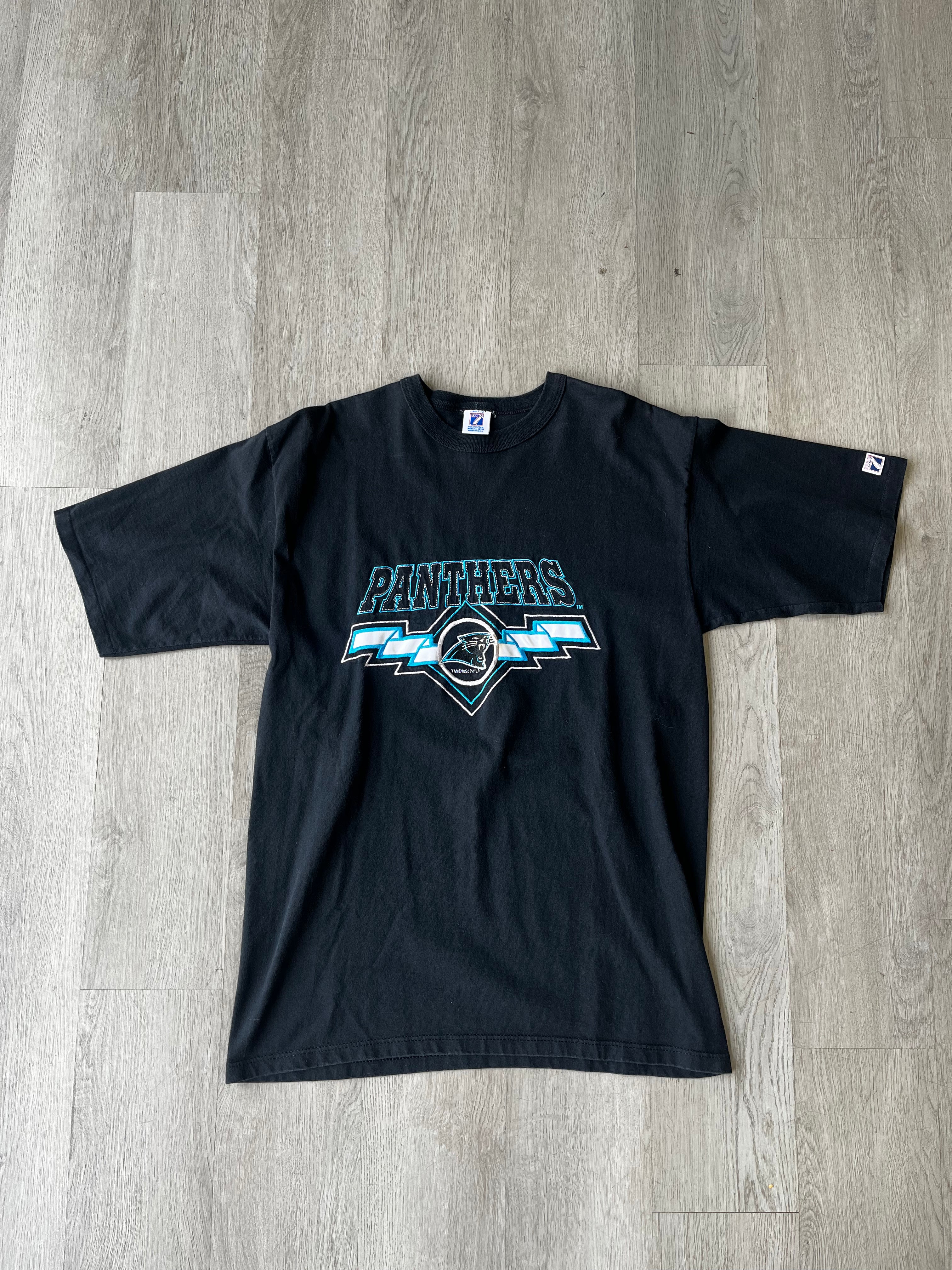 Vintage NFL Carolina Panthers Embroidered ￼