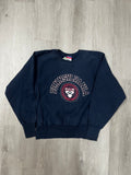 Vintage navy blue University of Pennsylvania crewneck