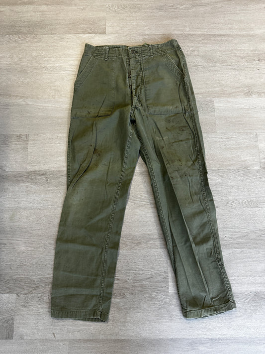 Vintage Army Pants