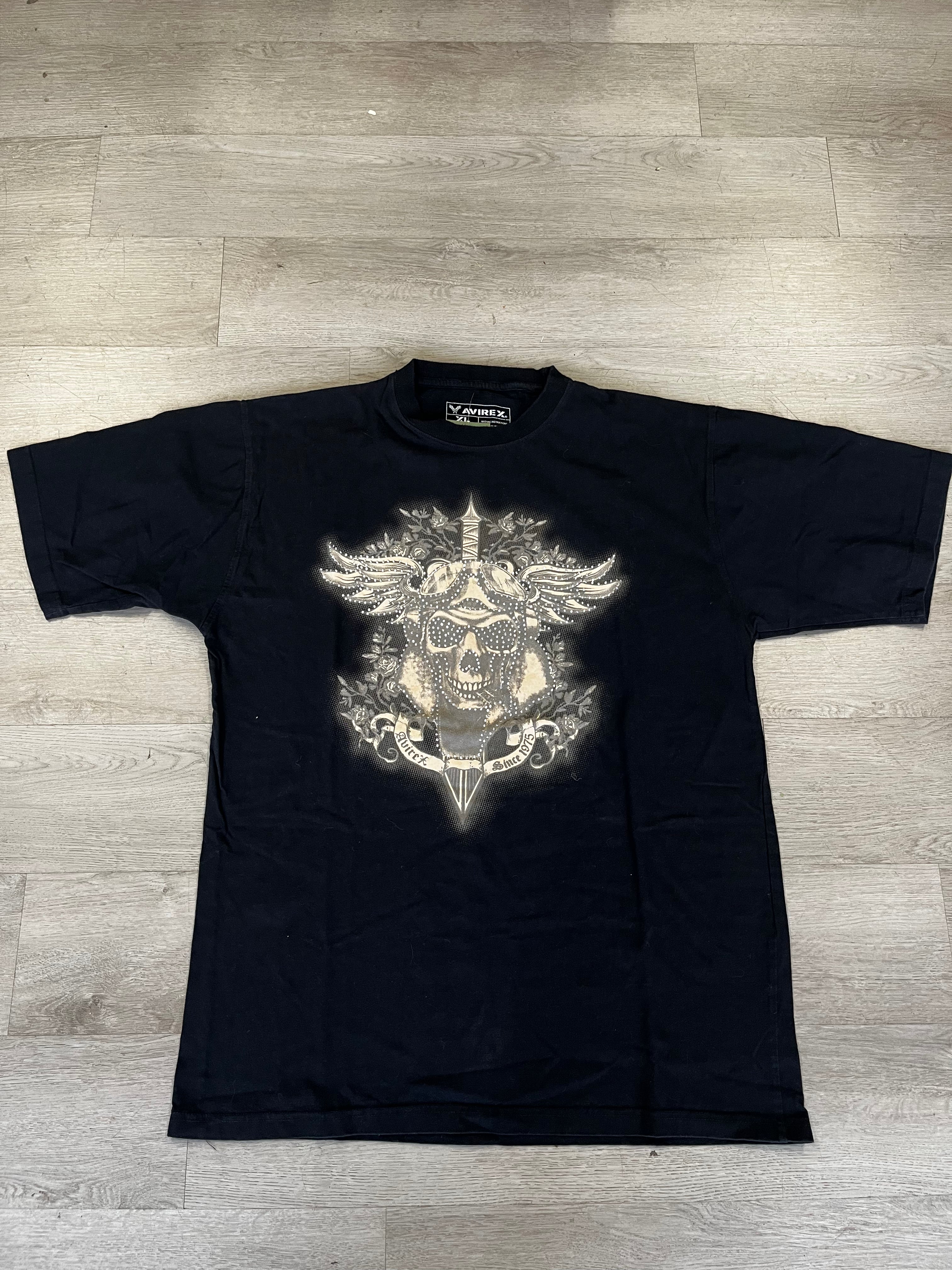 Vintage 2000s Avirex Tee