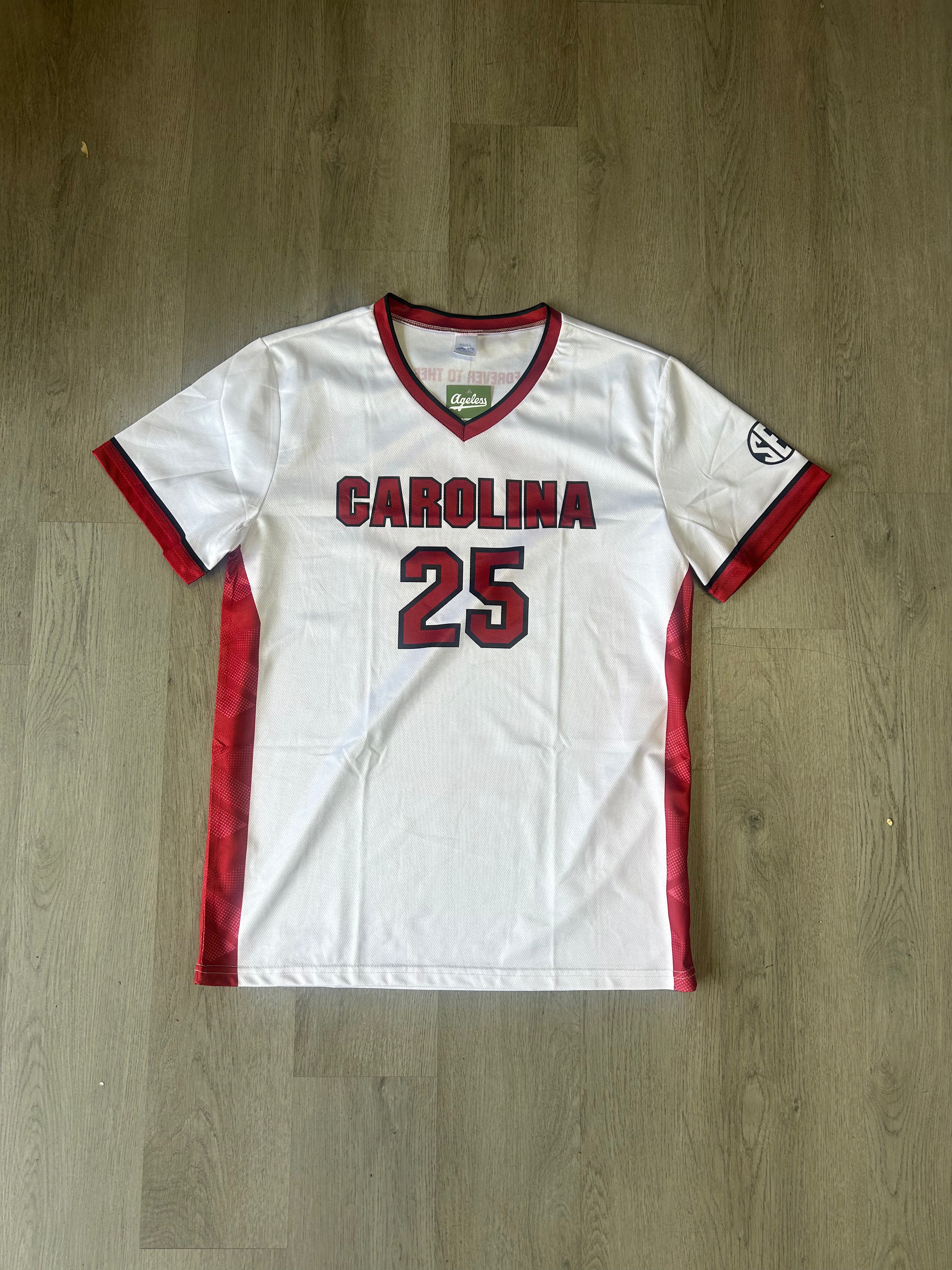 Under Armour South Carolina Gamecocks Soccer Jersey