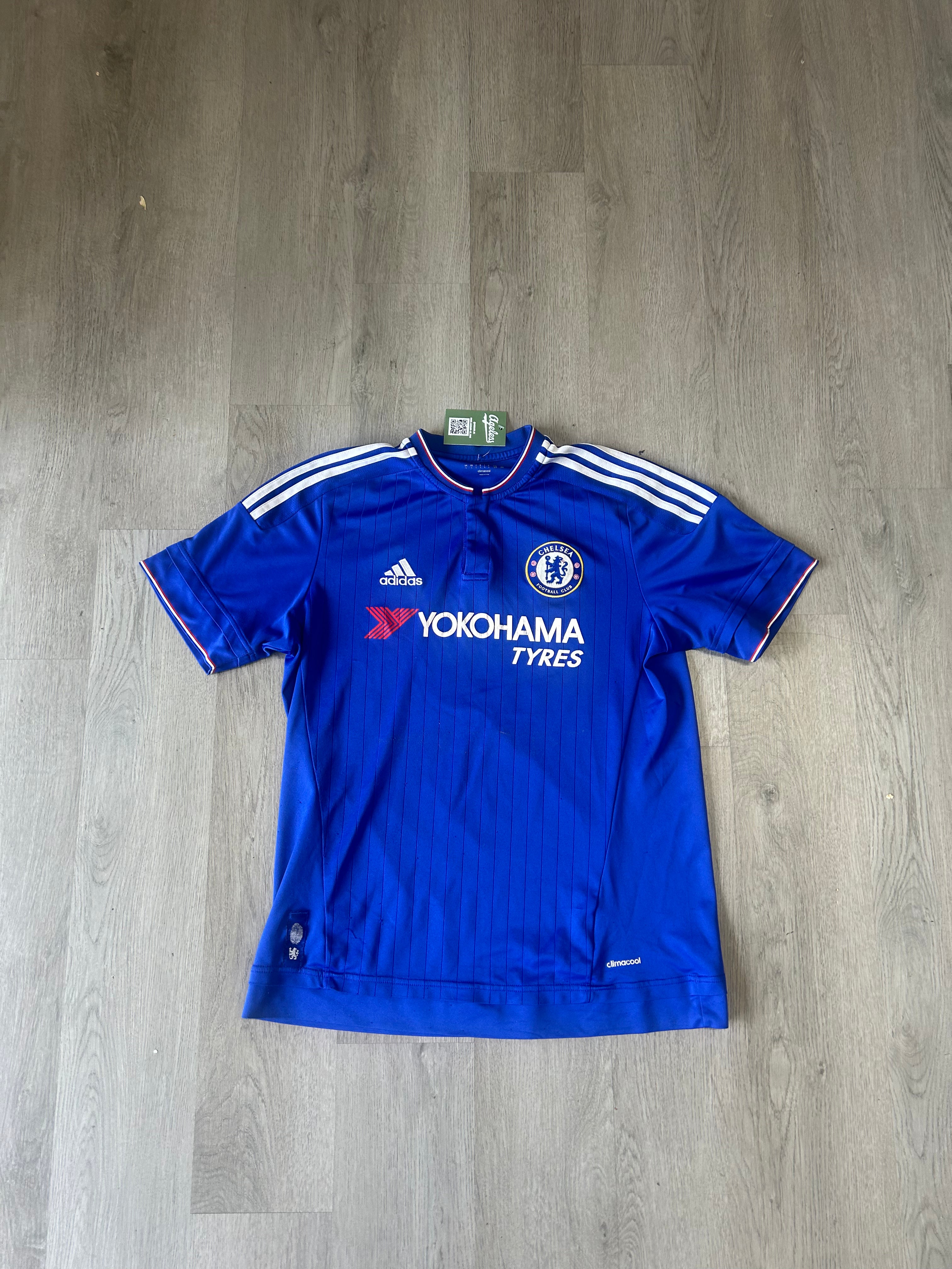 Adidas Chelsea FC 2015-16 Home Shirt
