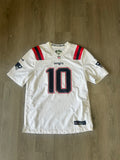 Nike New England Patriots Mac Jones Jersey