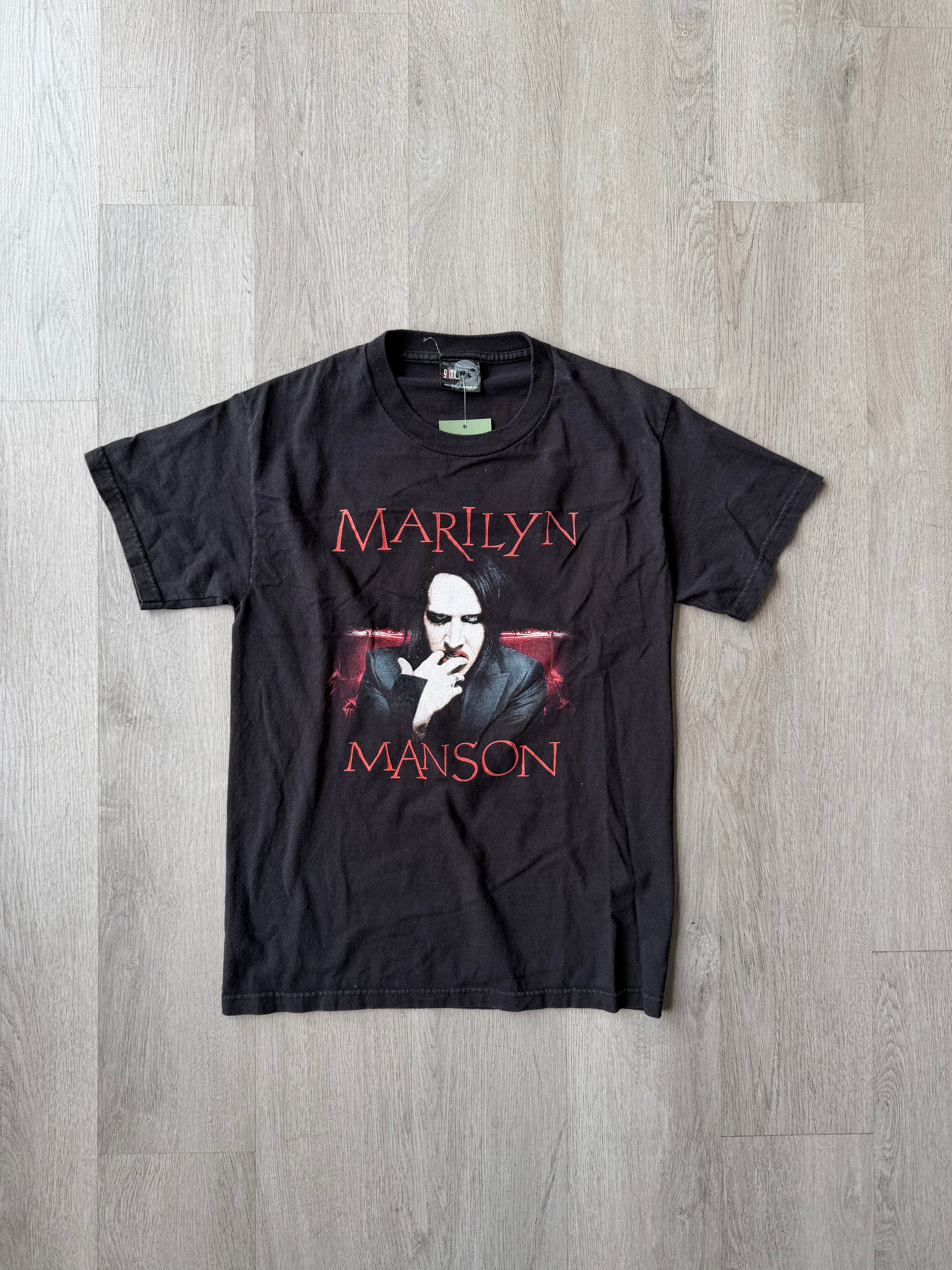 Vintage Marilyn Manson Tee