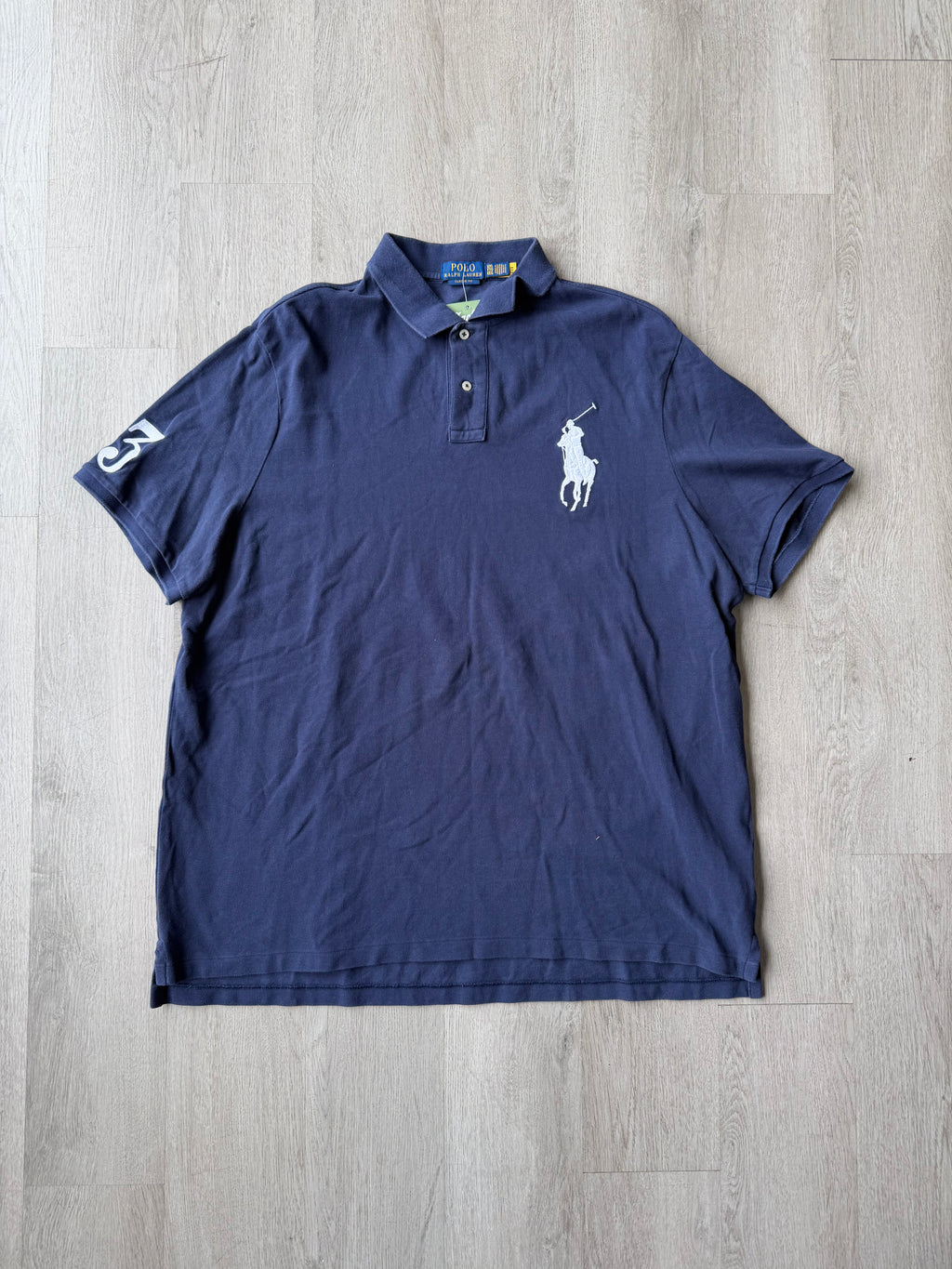 Polo Ralph Lauren Navy Shirt