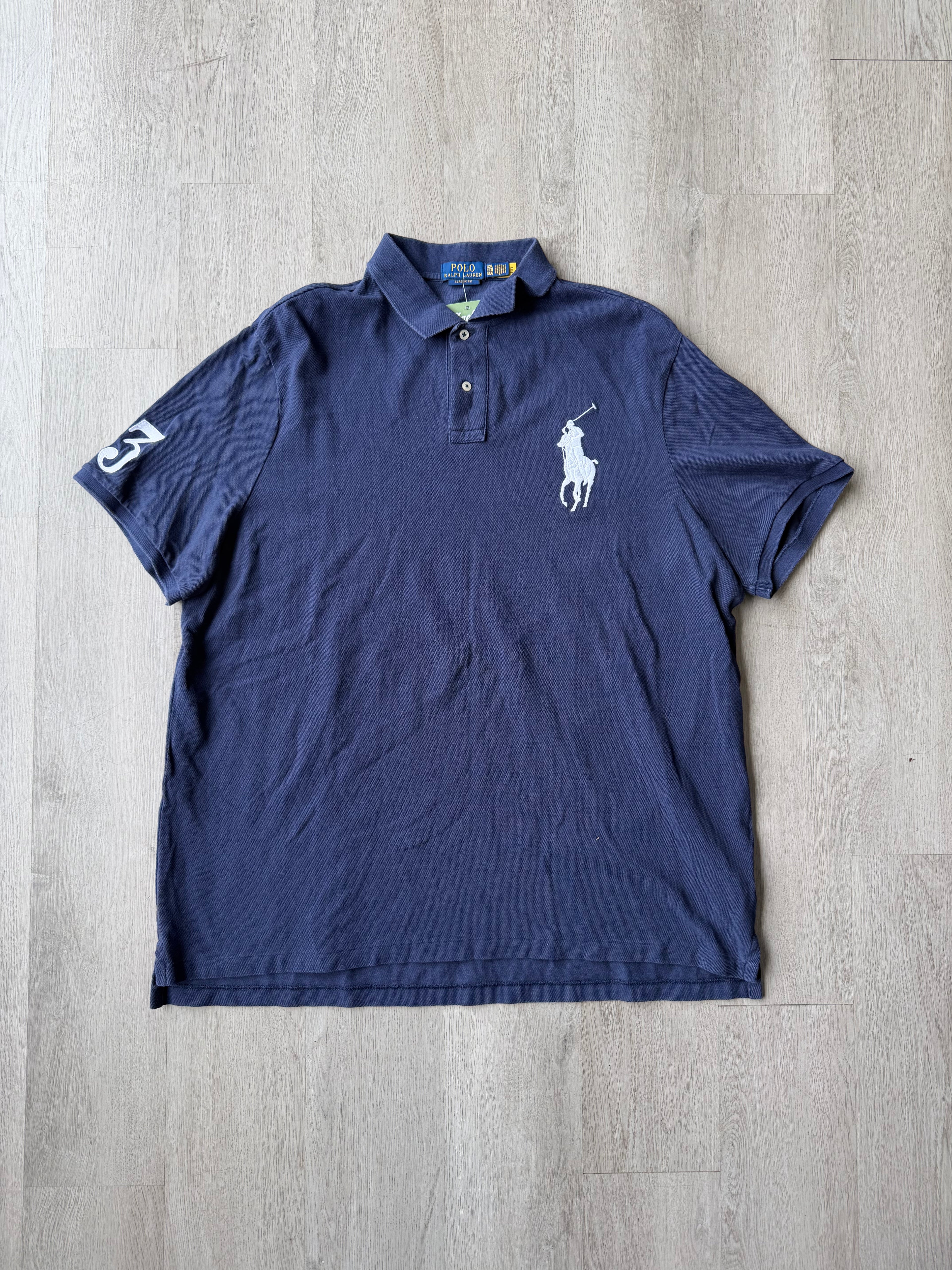 Polo Ralph Lauren Navy Shirt