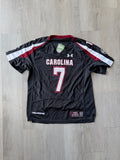 Youth University of South Carolina 7 Football Jersey