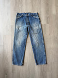 Vintage Dickies Acid Splash Jeans