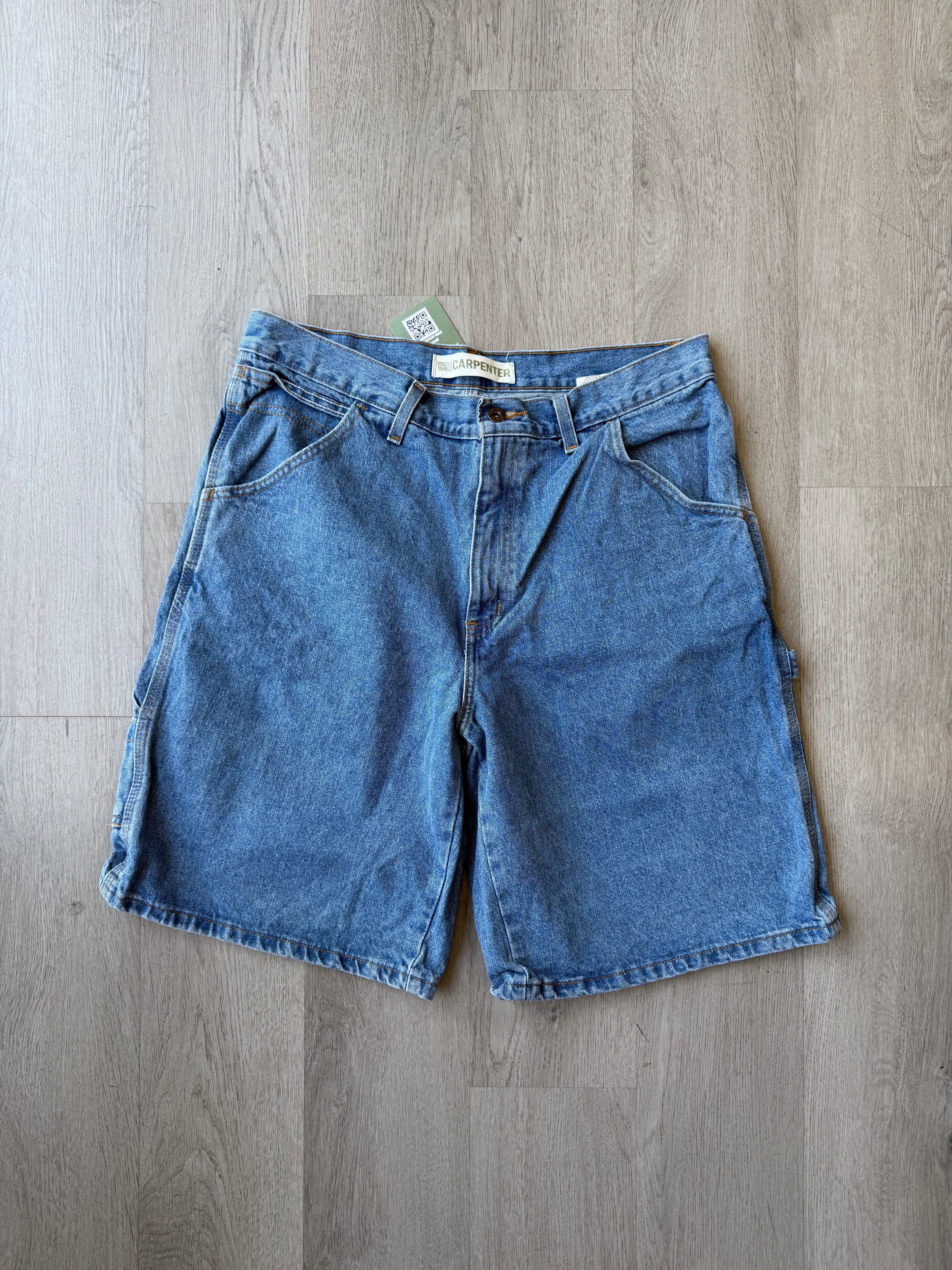 Faded Glory Denim Shorts