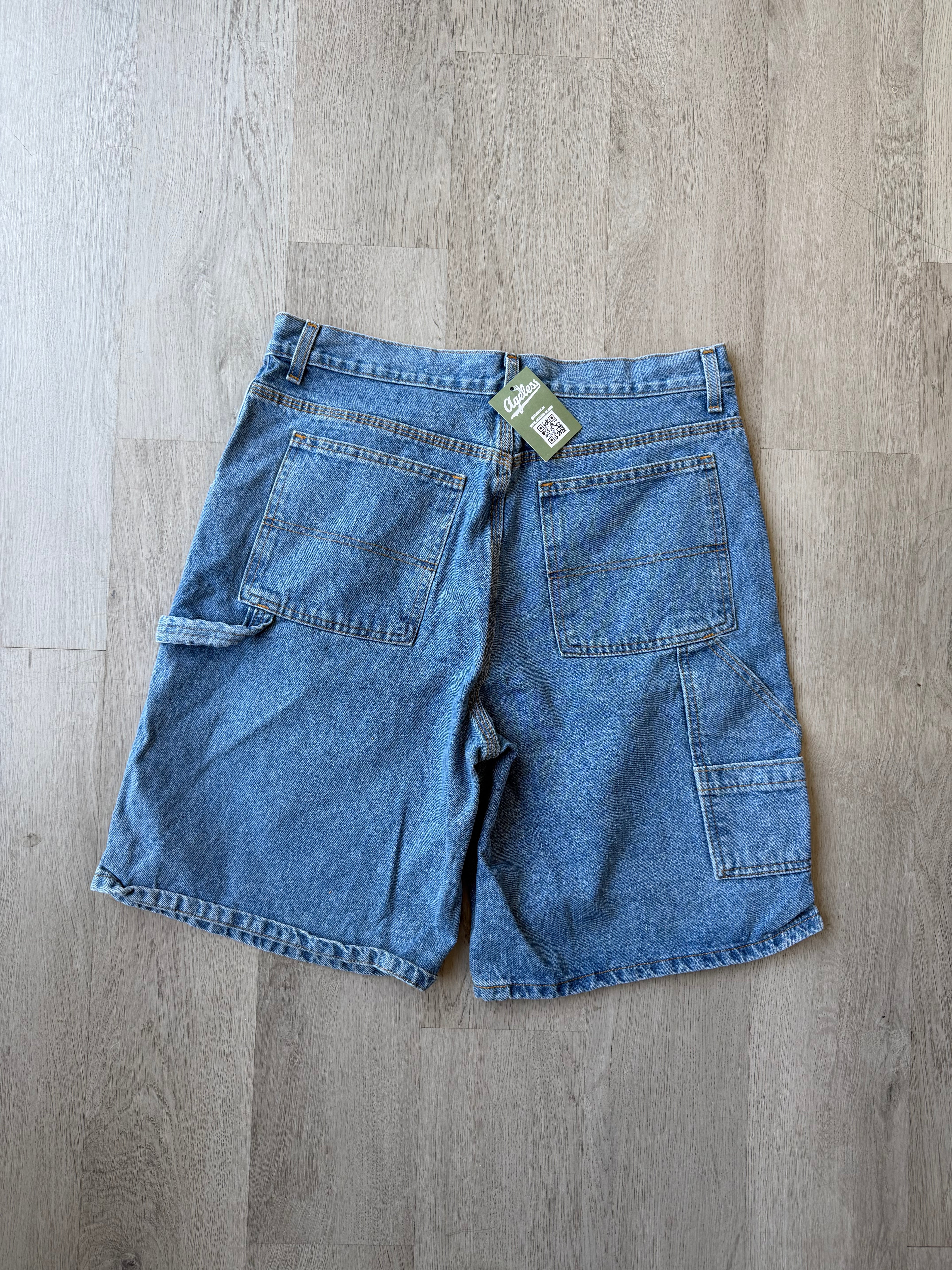 Faded Glory Denim Shorts