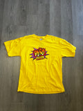 Vintage Pyro Chick Yellow Tee