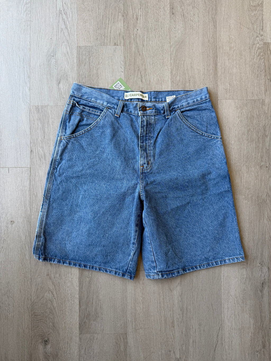 Faded Glory Carpenter Denim Shorts