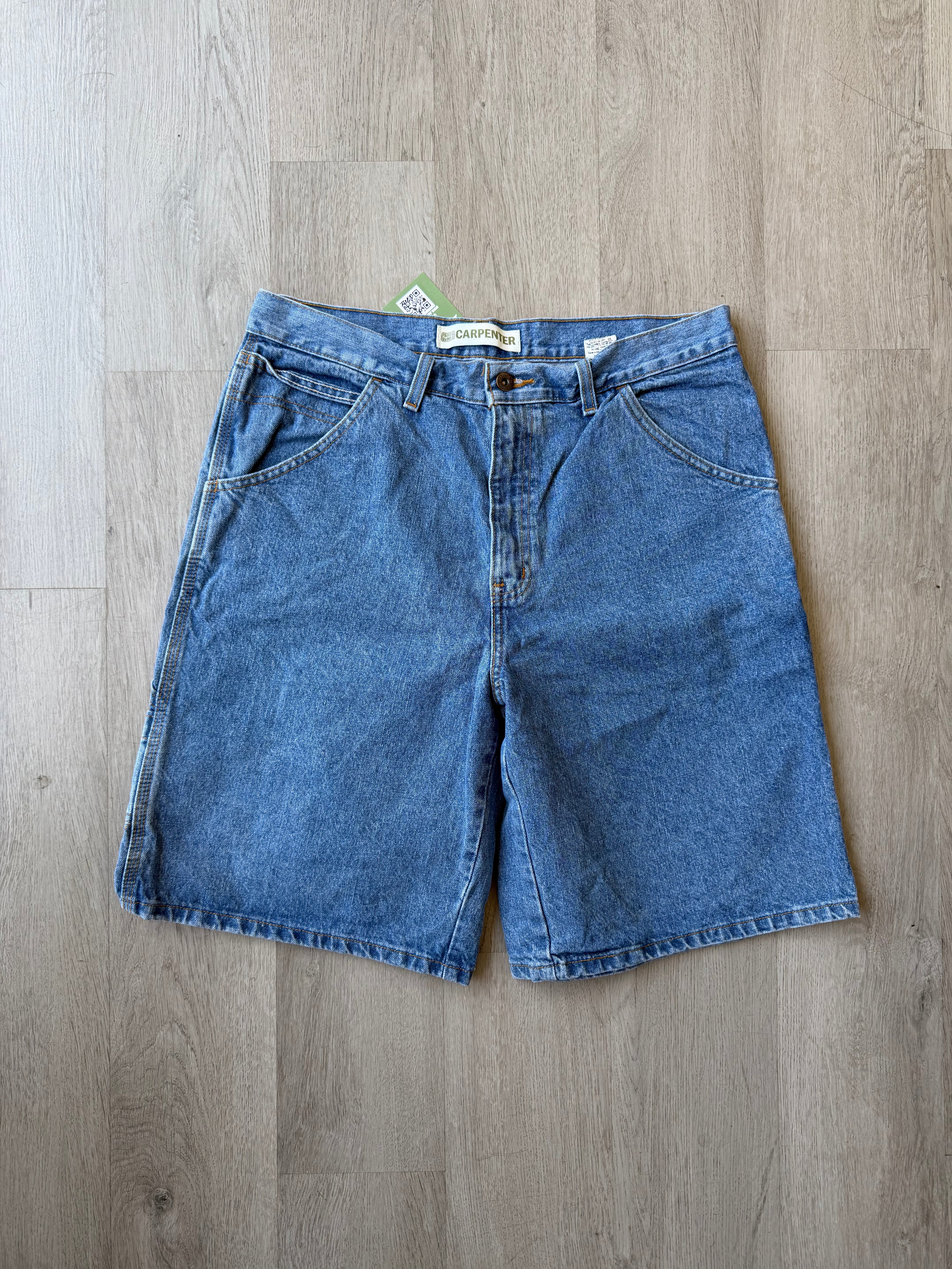 Faded Glory Carpenter Denim Shorts