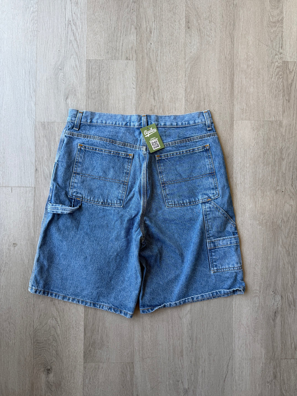 Faded Glory Carpenter Denim Shorts