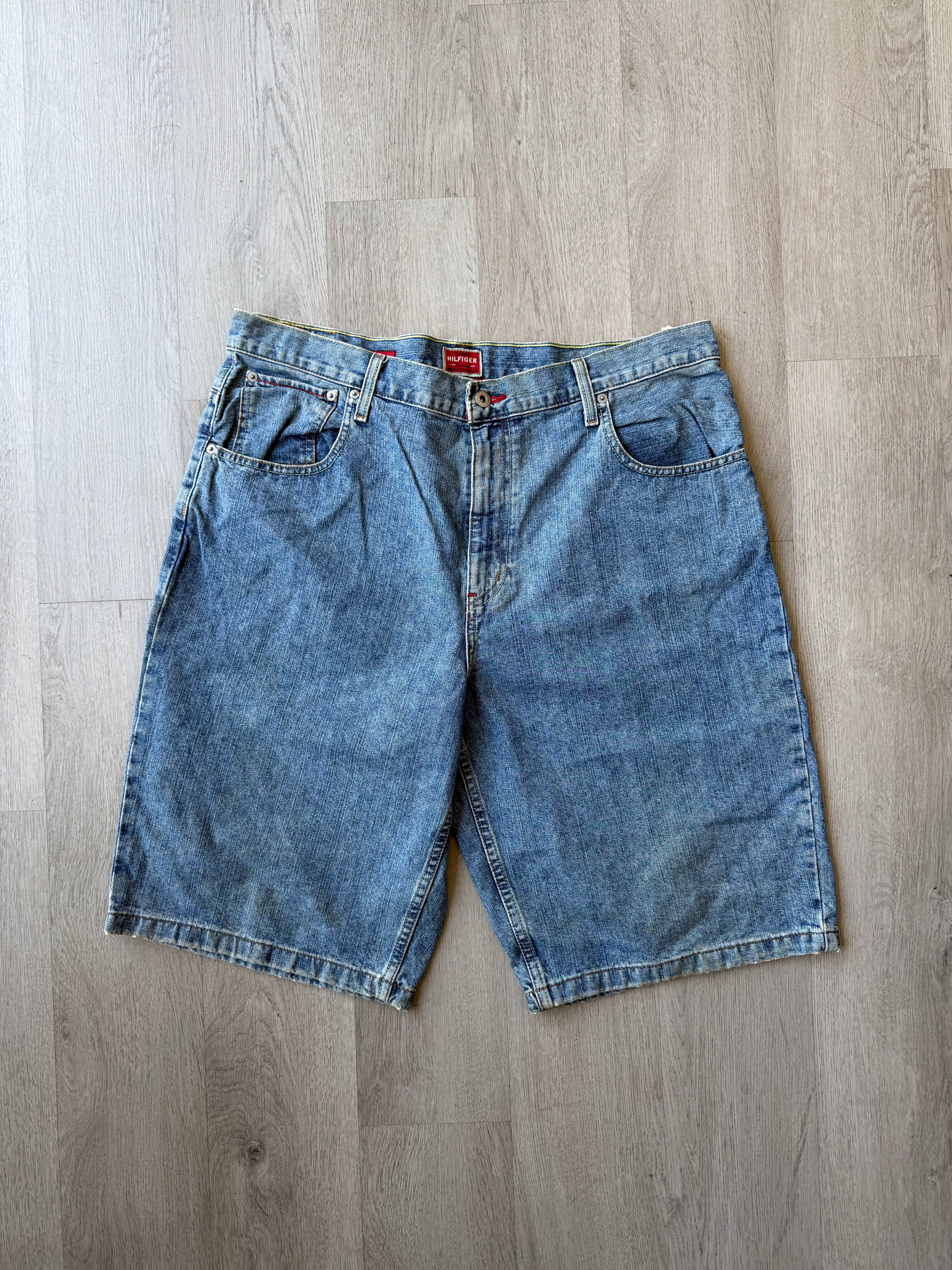 Vintage Tommy Hilfiger Denim Shorts