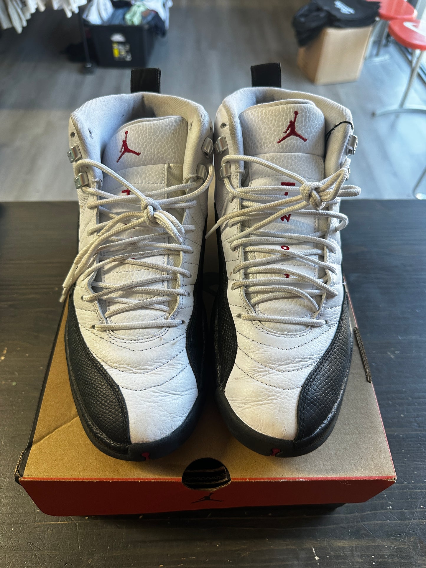 Pre-Owned Jordan 12 Retro Flip