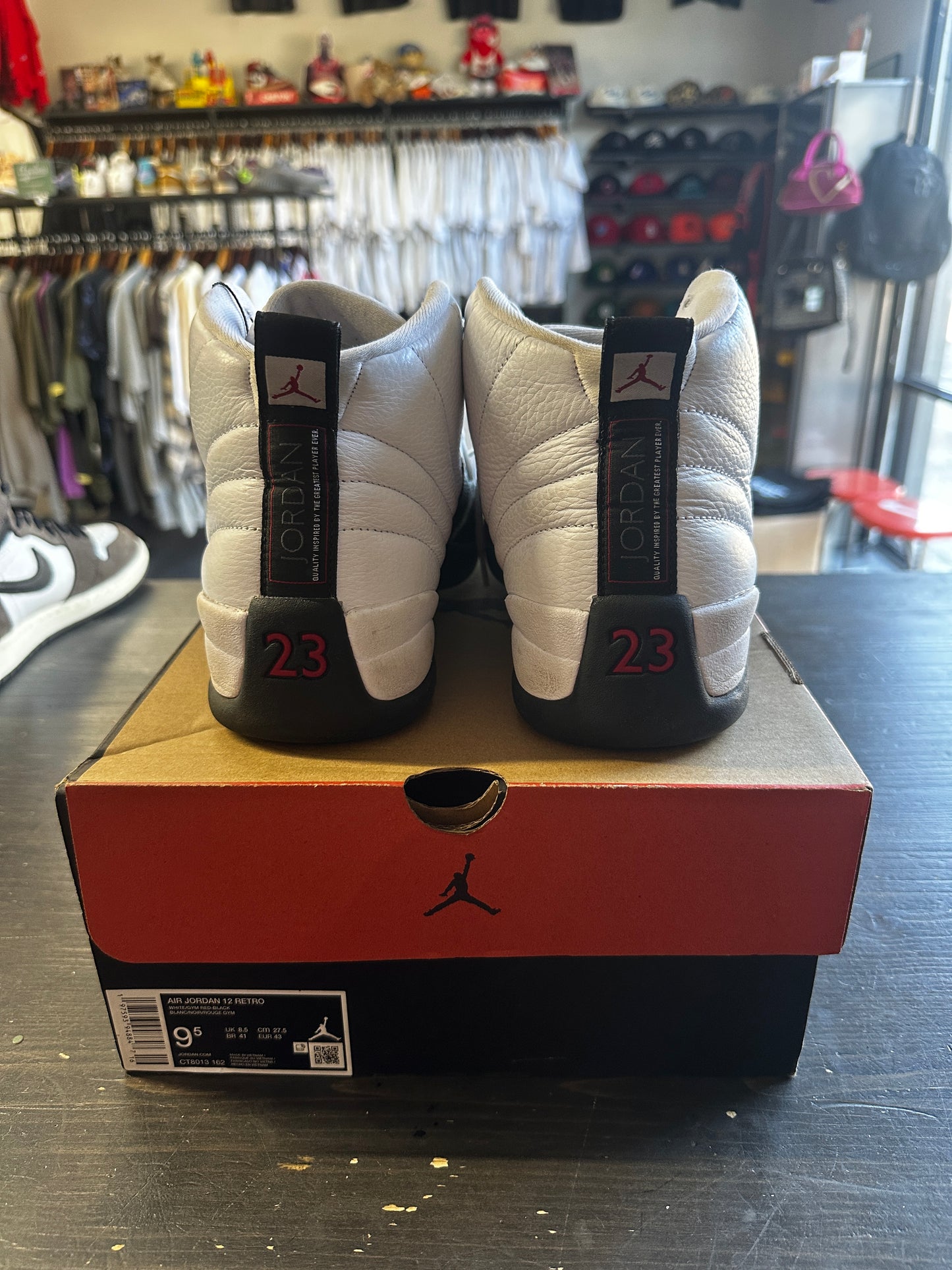 Pre-Owned Jordan 12 Retro Flip