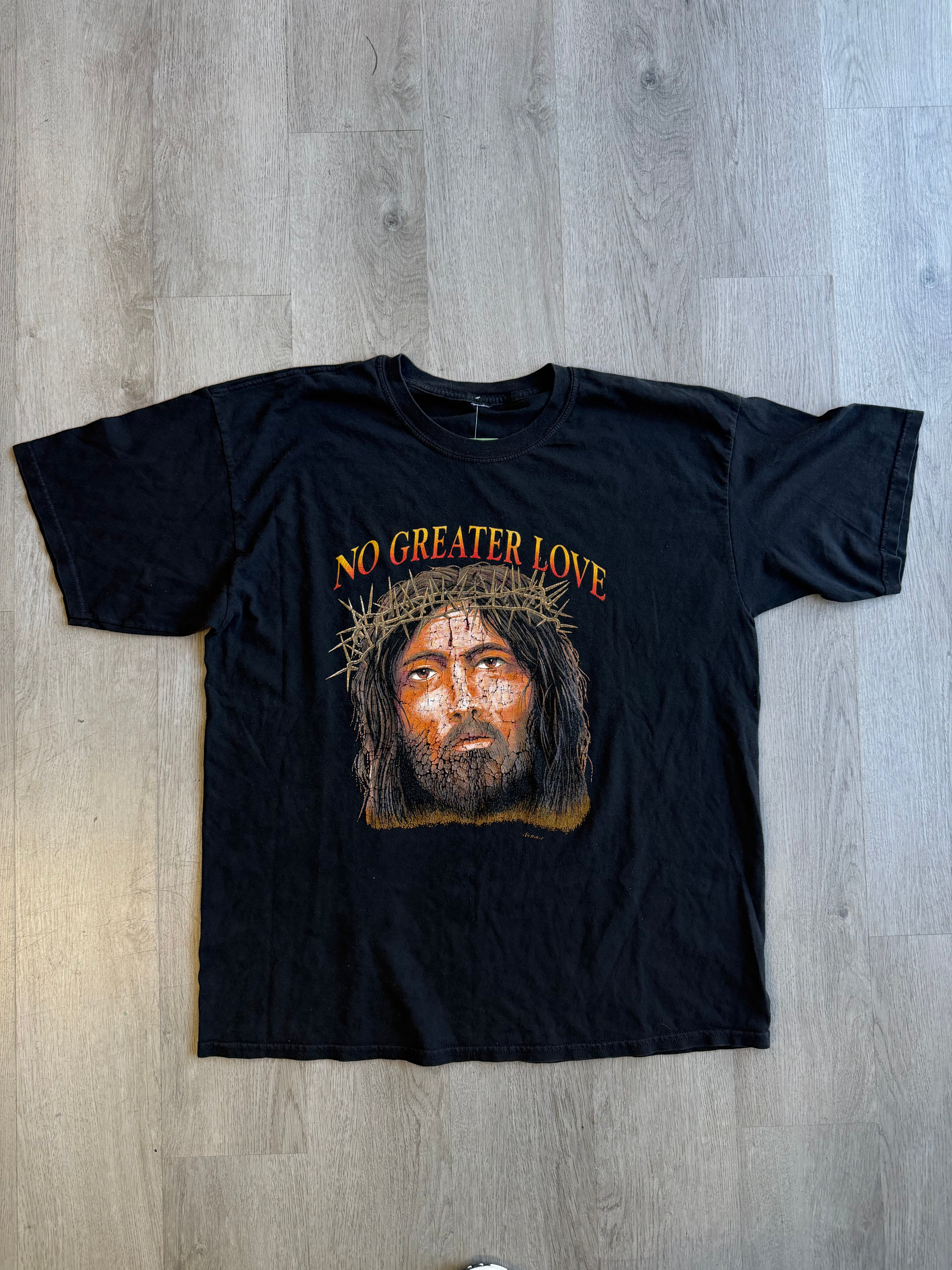 No Greater Love Jesus Tee
