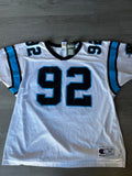 Vintage Carolina Panthers Reggie White Jersey