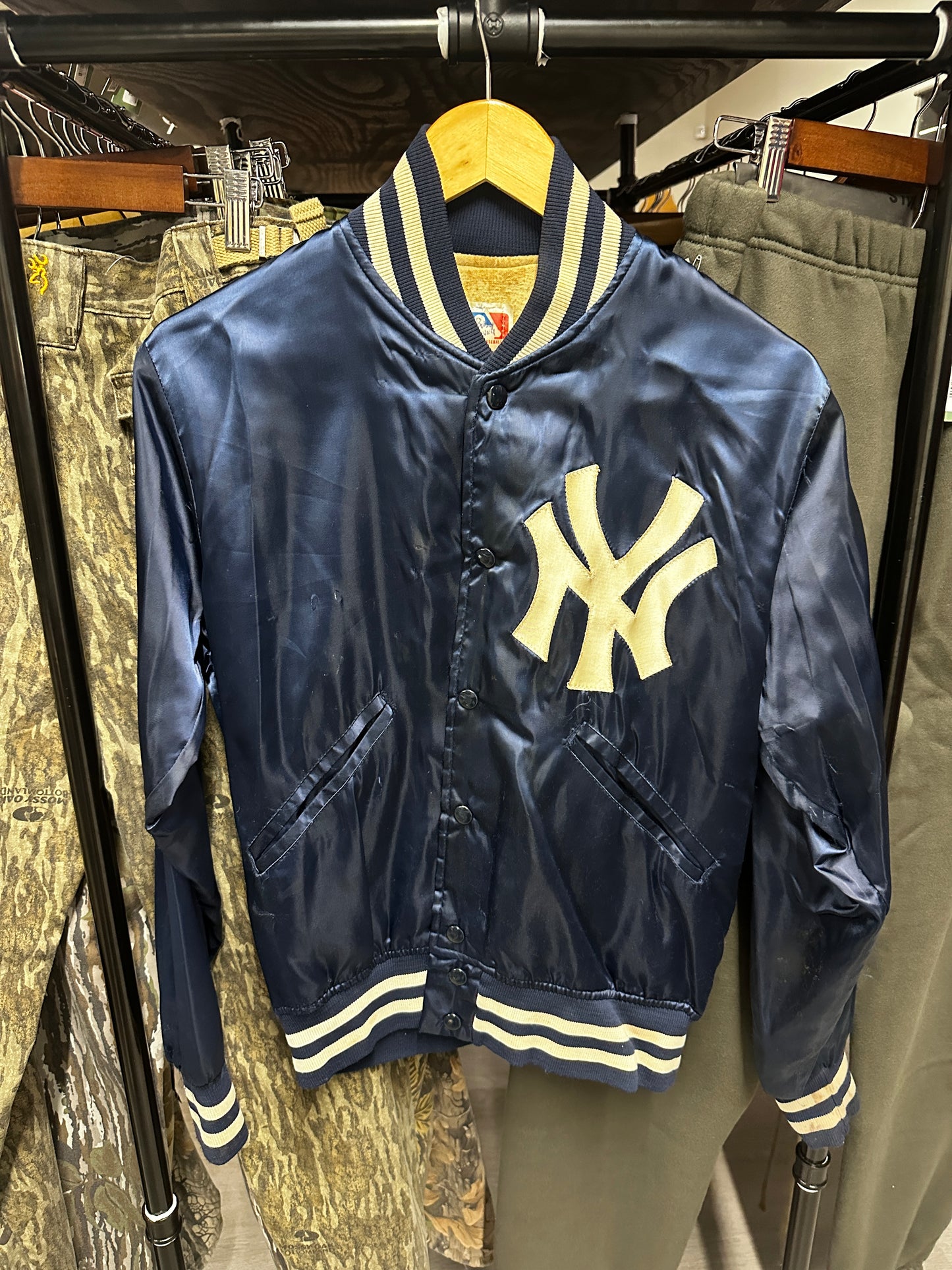 1980 New York Yankees Starter Jacket