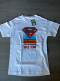 Vintage Monster Jam Superman Tee