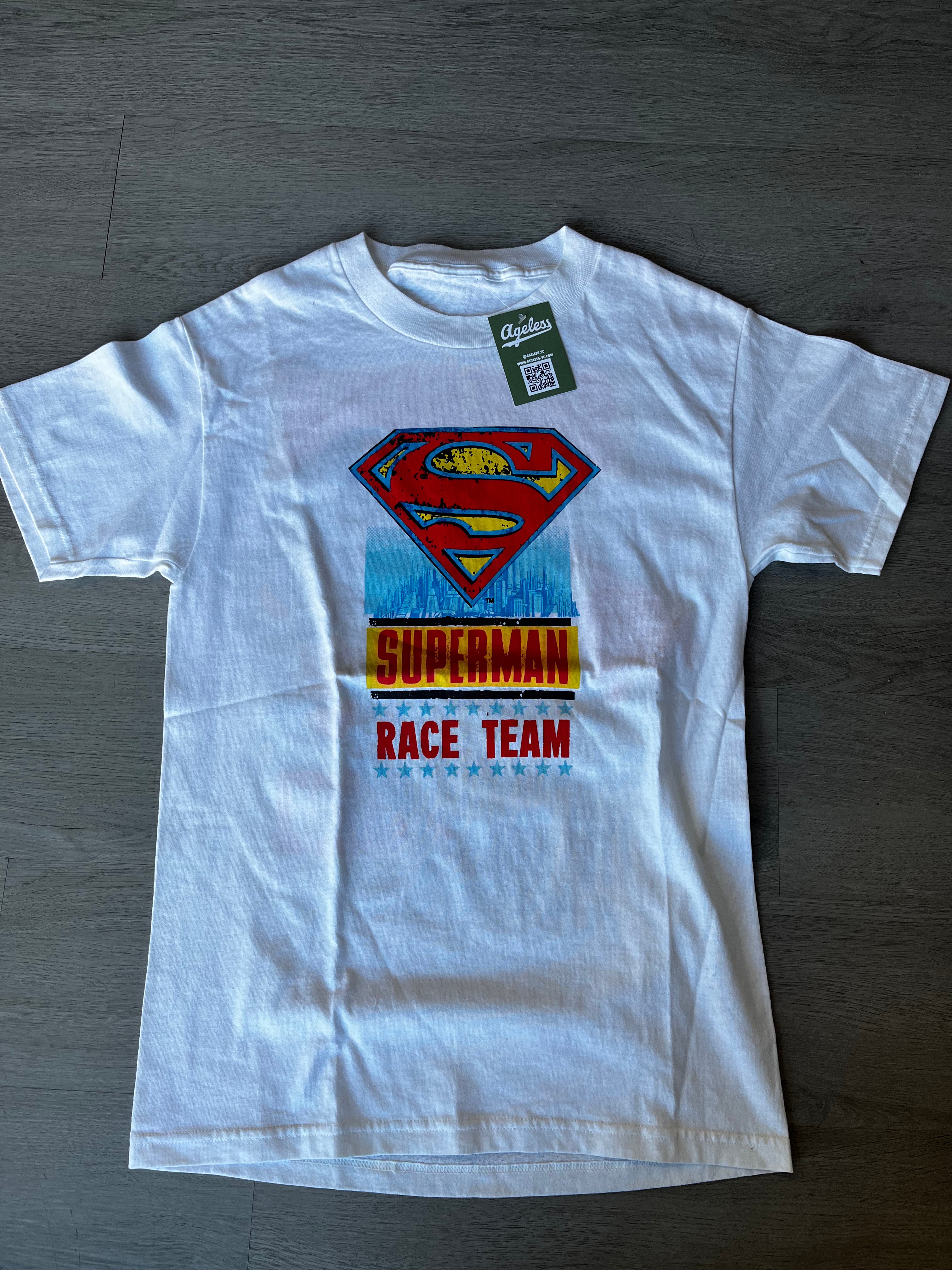Vintage Monster Jam Superman Tee